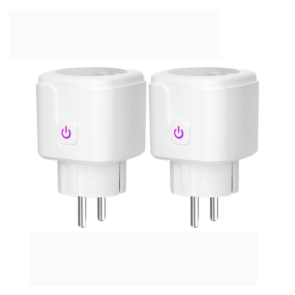 16A Wifi Smart Socket With Power Energy Monitor Multi Tuya App Control ,Easy To Use 9499224727861
