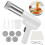 Handheld Electric Pasta Maker Portable Pasta Maker Noodle Maker with Shaping Moulds Multipurpose Noodle Maker for Different Needs 1