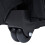 vidaXL Foldable Pet Bag Rollable Black Black 6