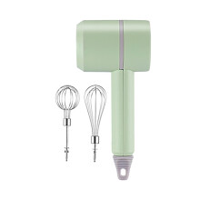 Begine Egg Beater,Cake Mixer,Homesmart Portable Cordless Usb Rechargeable Handheld Mixer,Clearance Sale