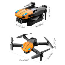 Drone with Camera on Clearance Mini Fixed Altitude Drone Without Aerial Photography Quadcopter Remote Control Aircraft