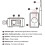 WiFi Range Extender for Wireless Security Cameras with Long Range Coverage and Stable Connection 2