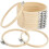12 Embroidery Hoops Round Embroidery Hoops Bamboo Hoops 1