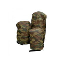 MarinaVida Waterproof Compression Stuff Sack Bag Outdoor Camping Sleeping Bag Storage Bag