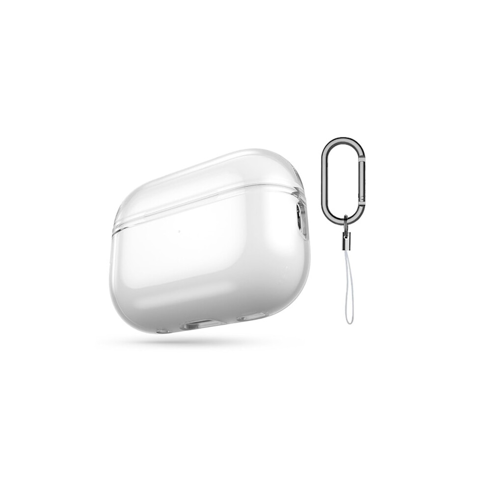 Tech-Protect Compatible With Apple Compatible With Airpods Pro 1/2 Shell Flexair Transparent 9353595234611