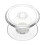 Popsockets Clear Removable Grip With Stand Function 3