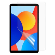 Compatible with Xiaomi Redmi Pad SE 4G 8.7 inch full screen protector high definition soft film for tablet Transparent