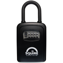 Squire KeyKeep 1 PB - Combination Key Safe – 4 Whe