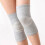 Soft Protective Warming Knee Pads Grey M 1
