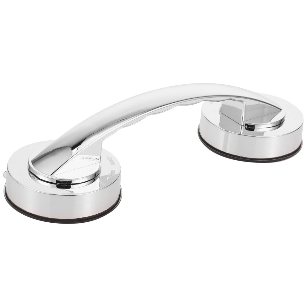 Armrest Suction Shower Handle for Home Suction Cup Shower Handle Suction Handle Suction Plastic Grab Bar