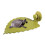 3 PCS Platform for Turtle Water Turtle Accessories Turtle Tank Turtle Platform Fish Tank Stand Turtle Leaf Platform 6