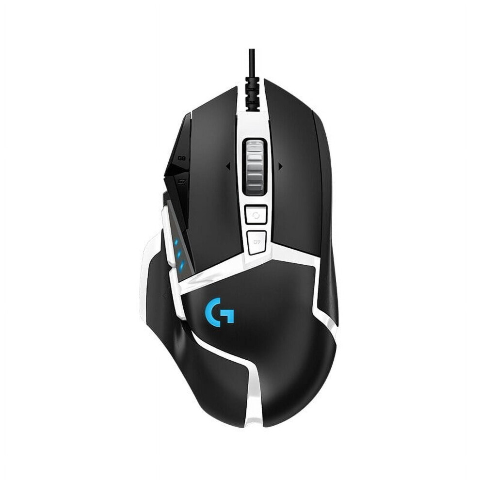 Compatible With Logitech G502hero Master Wired Gaming Mouse 502 Esports Machinery Eat Chicken Macro Cs Programming Peripheral 9313598815880