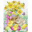 Counted Cross Stitch Kit LetiStitch Easter Rabbit and chicks L8033 1