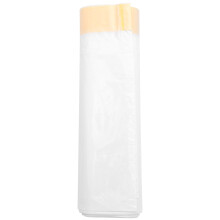 1 Roll Special Cat Litter Bag Practical Litter Pan Bags Creative Cleaning Bag Cat Supplies (Size S, 7pcs/Roll)