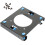 Computer Stand Hard Drive Cage HDD Mounting Bracket Enclosures Driver 1