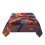 Mario Rectangular Tablecloth Water Resistance Antiwrinkle Spillproof Soft Fabric Table Cloth 60"X90" 5
