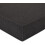 2 Pack Black Packing Foam Sheets, 2 Inch Polyurethane Cushioning Inserts for Cases, Moving (12x16 in) 3
