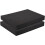 2 Pack Black Packing Foam Sheets, 2 Inch Polyurethane Cushioning Inserts for Cases, Moving (12x16 in) 1