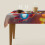 Mario Rectangular Tablecloth Water Resistance Antiwrinkle Spillproof Soft Fabric Table Cloth 60"X90" 7
