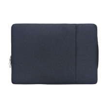 Keimprove Laptop Sleeve Case Compatible with 14 Inch Notebook, Waterproof Oxford Cloth Vertical Bag with Pocket for Ultrabook & Tablet