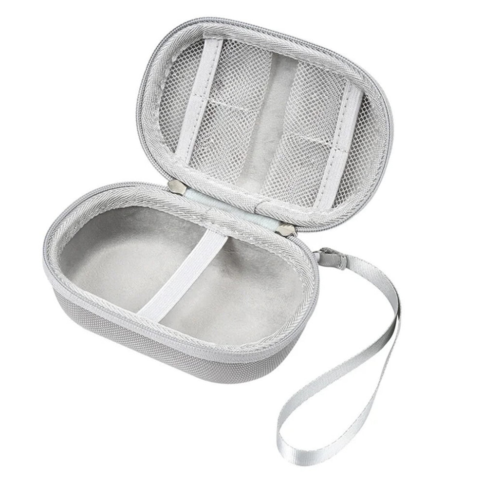 Hard Case For Compatible With Logitech M510 M590 M330 M720 M750 M650 G304 G305 Wireless Mouse Travel Carrying Bag Cover Case Organzier Storage Bag Black/Gray/Blue 9496895833631
