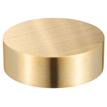 1pc Calligraphy Brass Paperweight Stationery Painting Writing Letterweight