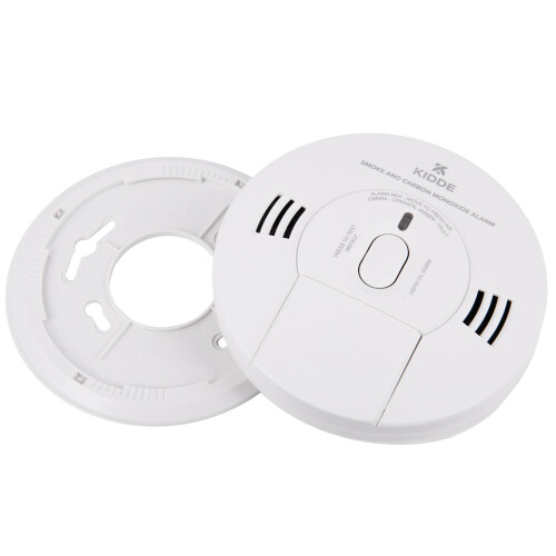 KIDDE Kidde K10SCO Combination Smoke & CO Alarm with Voi 2