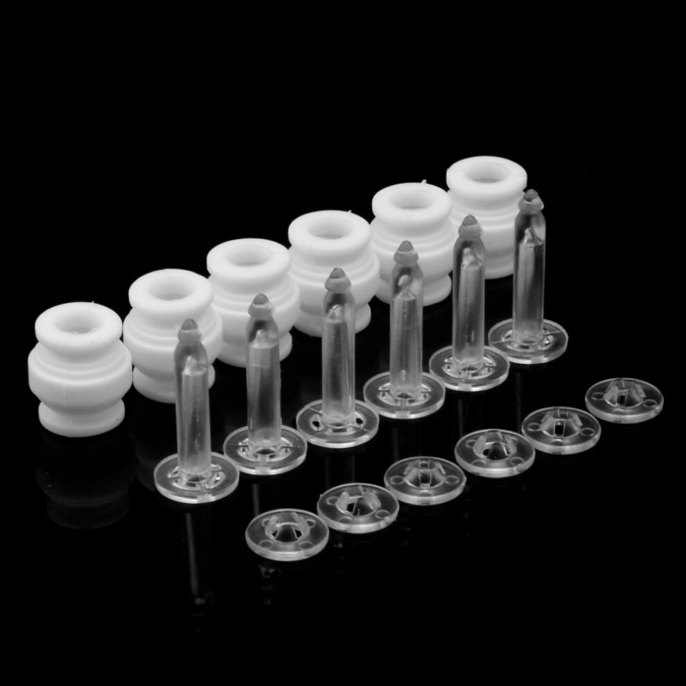 2016 Rubber Damping Ball + Anti Drop Pin Kit For Dji Phantom 3 2 Camera Gimbal 9496895834379