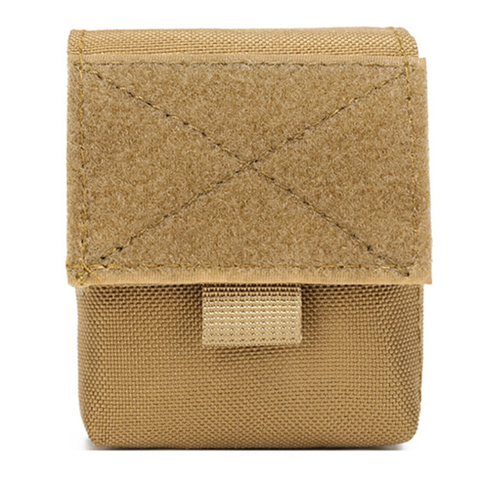 Waist Belt Bum Bag Running Pack Mobile Phone Case Cover Sports Wallet Bags Khaki 9496895834911