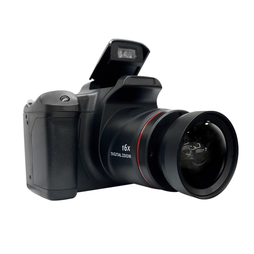 Zeceouar 16Mp Digital Camera, 2.4" Lcd, 16X Zoom, 720P Hd, Compact Cam For Teens, Students, Seniors - Summer Clearance Deal! 9496895834676