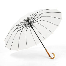 Golf Umbrella Windproof Large Canopy with UV Protection and Automatic Open for Men and Women