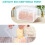 Plastic Bread Box, Airtight Container for Fridge, Keeps Bread Fresh, Compatible with Slice Bread, Crackers, Snacks, Bagels, with Lid 7