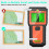 8-in-1 Stud Finder Wall Scanner with LCD Display & 8