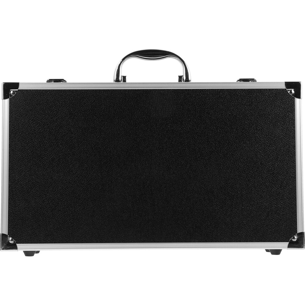 Mizh Cable Microphone Storage Box Protective Case Shockproof Anti-Scratch Carry Case For Outdoor 9448990263547
