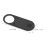 3 Pcs Privacy Cover Webcam Covers for Laptops Computer inside The Car Sliding Blacksto 2
