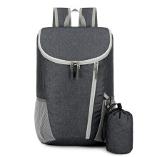 Hiking Backpack Ultralight Foldable Waterproof Travel Bags For Men Outdoor Portable Woman Lightweight Camping Backpack,Dark grey