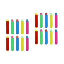 Eease Set of 2 Coloured Chalk Chalk Storage Holder Chalk Clip Holder Chalk Holder with Case