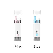 7 In 1 Multi Function Brush Wireless Earbuds Cleaning Pen Set Handheld Keycap Puller Portable Computer Keyboard Universal