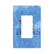 Titans Switching Lights Single Leather Roman Frame Switch Panel Wall Panel Single Double/Pull Light Switch