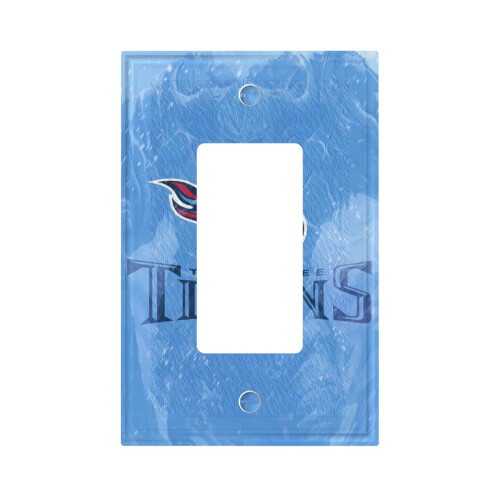 Titans Switching Lights Single Leather Roman Frame Switch Panel Wall Panel Single Double/Pull Light Switch