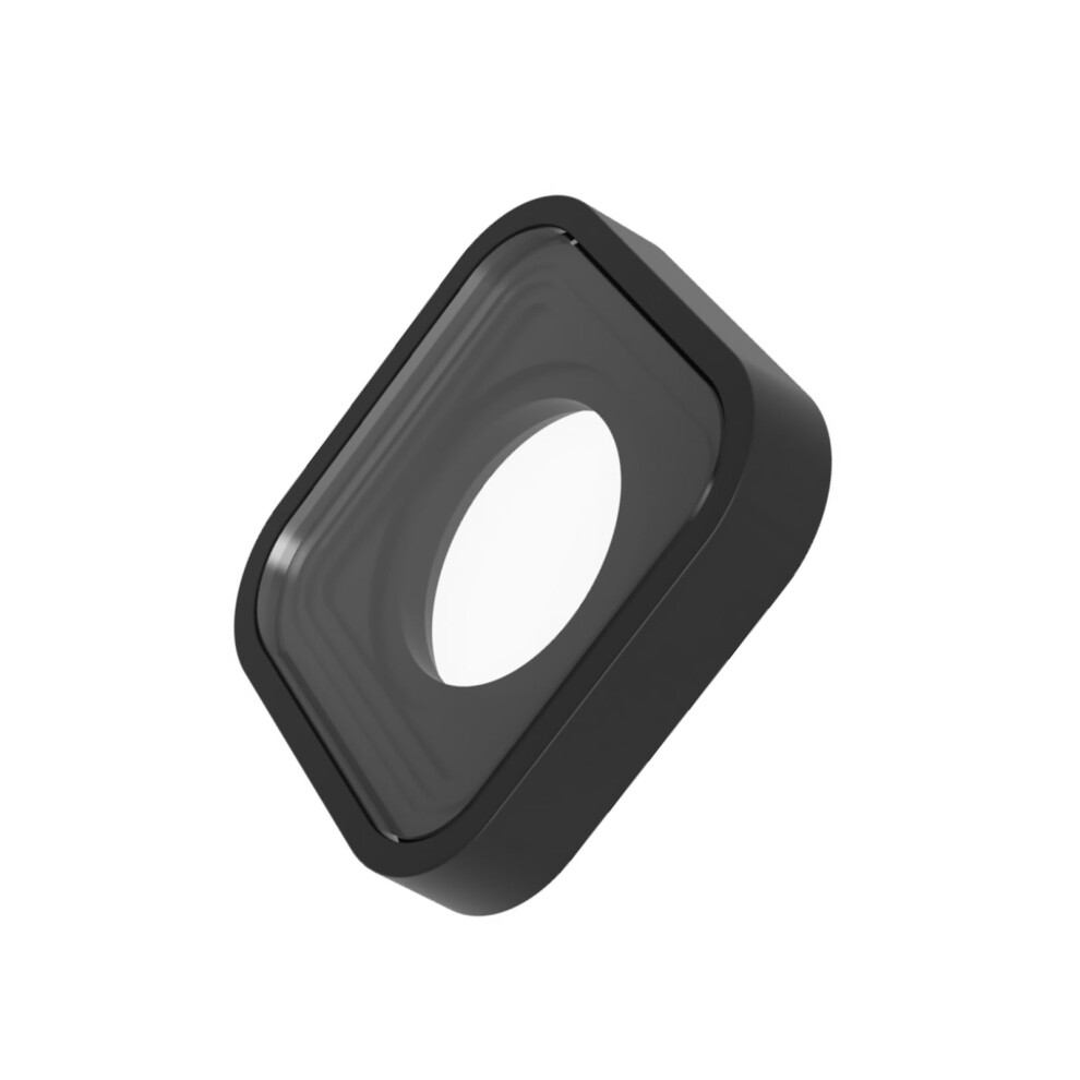 Aircraft Aluminum Frame Uv Lens Filter For Gopro Hero 9 High Transmittance, Protects Internal Lens Black 9448990263233