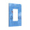 Titans Switching Lights Single Leather Roman Frame Switch Panel Wall Panel Single Double/Pull Light Switch 2