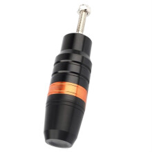 Motorcycle Frame Slider Crash Protector for KTM Duke 790 890 390 1290 Engine Exhaust Guard Orange