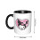 Kuromi Ceramic Magic Coffee Mug , Tea Cup 11 Oz 4