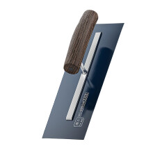 SK5 Steel Plastering Trowel with Ergonomic NonSlip Grip for Paint and Wall Putty Scraping