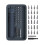 HOTO Electric Screwdriver Kit, Upgraded 25-Piece B 1