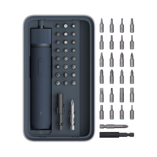 HOTO Electric Screwdriver Kit, Upgraded 25-Piece B