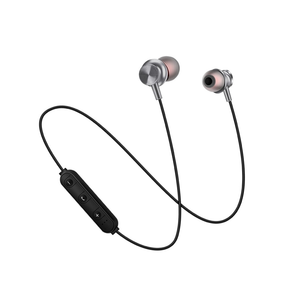 Bluetooth 4.2 Stereo Earphone Headset Wireless In-Ear Earbuds Headphone 9450273638867