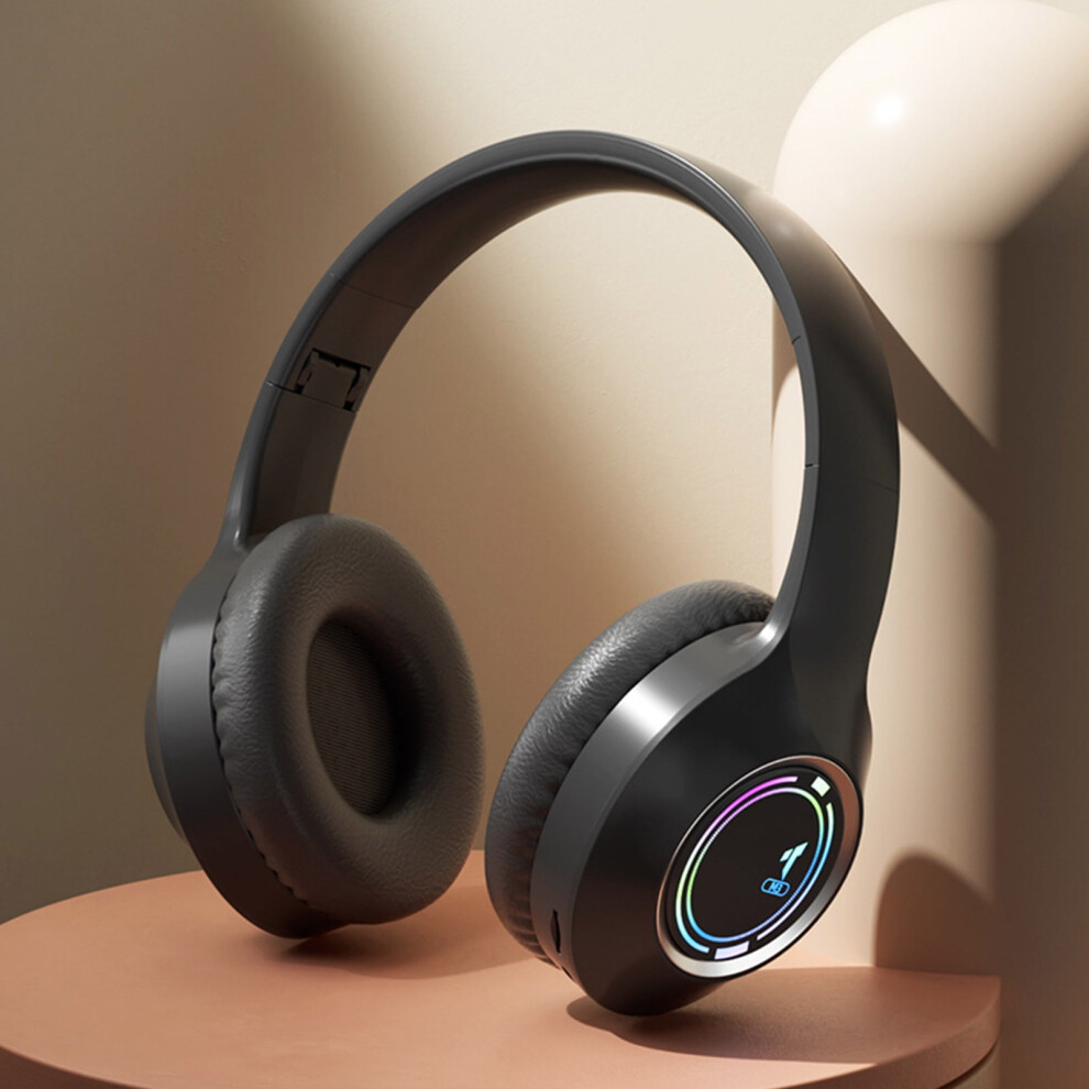 Quinlirra Easter Gifts For Women And Men: Clearance Foldable Bluetooth Headset With Subwoofer, Wireless Call, High Craftsmanship, Live 5.3 9450273638898