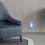 Titans Switching Lights Single Leather Roman Frame Switch Panel Wall Panel Single Double/Pull Light Switch 7